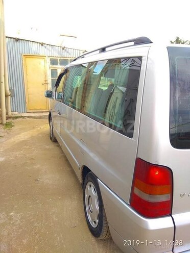 Mercedes Vito 1998, 418,000 km - 2.3 l - Bakı