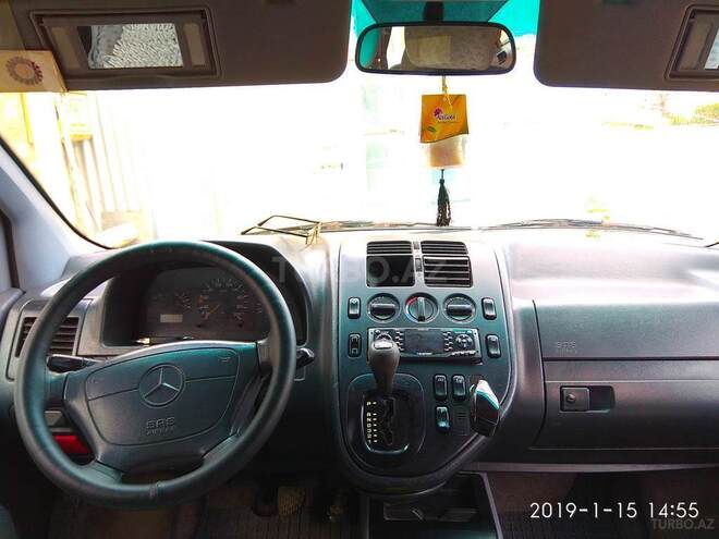 Mercedes Vito 1998, 418,000 km - 2.3 l - Bakı