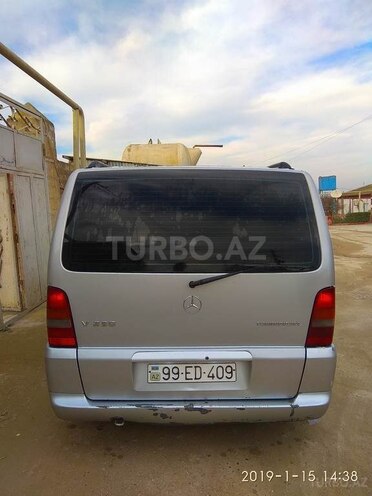 Mercedes Vito 1998, 418,000 km - 2.3 l - Bakı