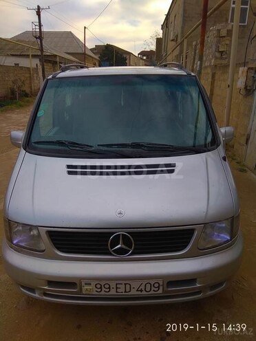 Mercedes Vito 1998, 418,000 km - 2.3 l - Bakı