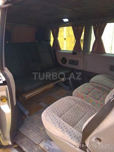 Mercedes Vito 1998, 418,000 km - 2.3 l - Bakı