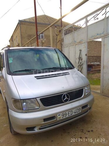 Mercedes Vito 1998, 418,000 km - 2.3 l - Bakı