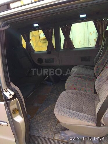Mercedes Vito 1998, 418,000 km - 2.3 l - Bakı