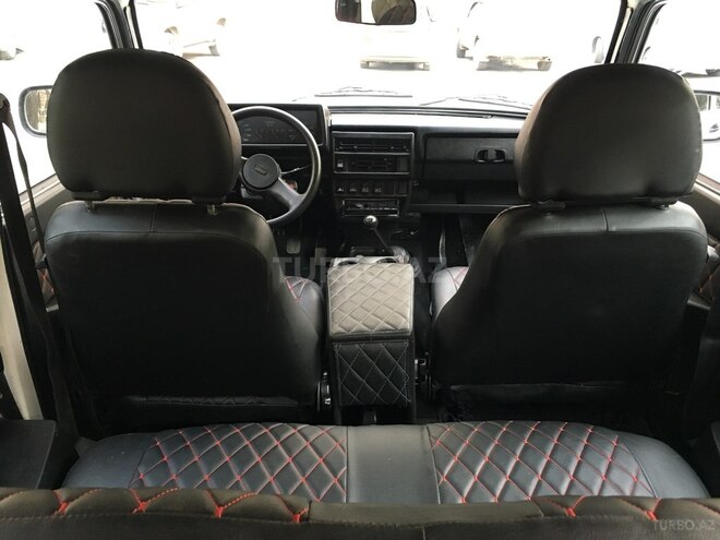 LADA (VAZ) Niva 2007, 245,000 km - 1.7 l - Bakı