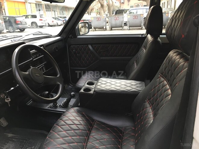 LADA (VAZ) Niva 2007, 245,000 km - 1.7 l - Bakı