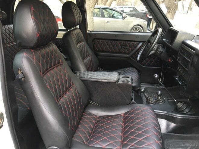LADA (VAZ) Niva 2007, 245,000 km - 1.7 l - Bakı