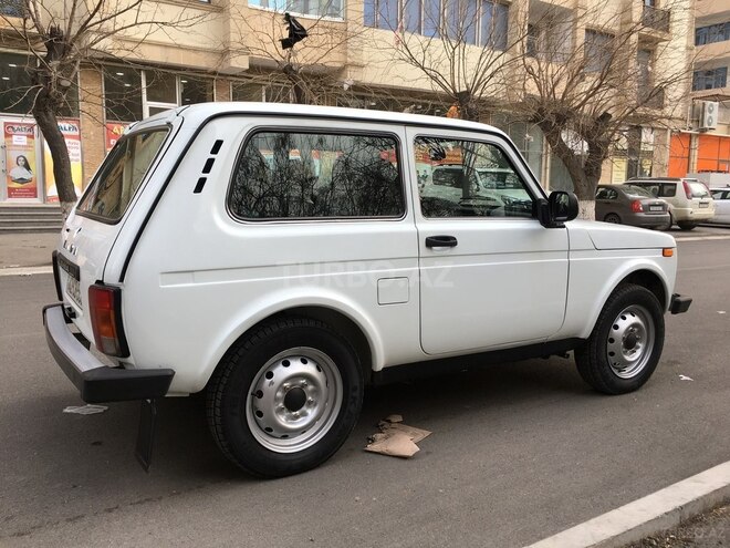 LADA (VAZ) Niva 2007, 245,000 km - 1.7 l - Bakı