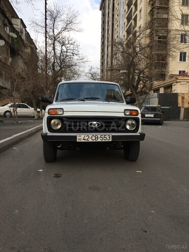 LADA (VAZ) Niva 2007, 245,000 km - 1.7 l - Bakı