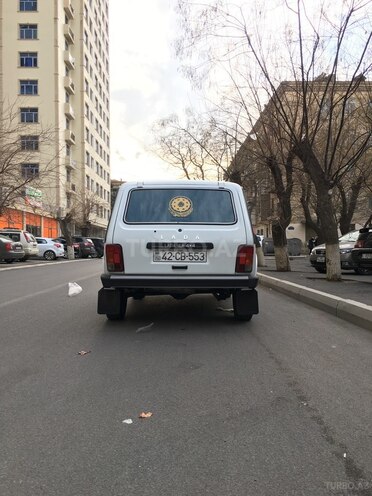 LADA (VAZ) Niva 2007, 245,000 km - 1.7 l - Bakı
