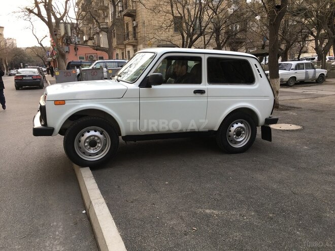 LADA (VAZ) Niva 2007, 245,000 km - 1.7 l - Bakı