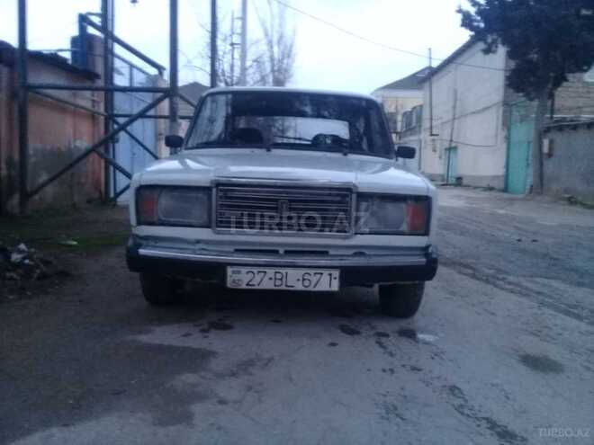 LADA (VAZ) 2107 1984, 250,000 km - 1.6 l - Bakı