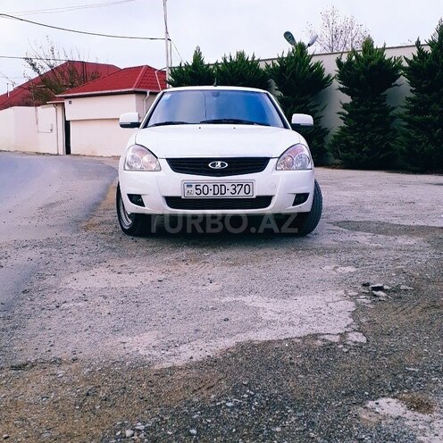 LADA (VAZ) Priora 2012, 180,000 km - 1.6 l - Sumqayıt