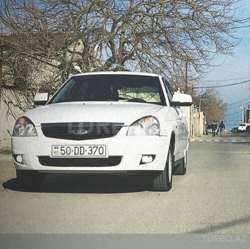 LADA (VAZ) Priora 2012, 180,000 km - 1.6 l - Sumqayıt