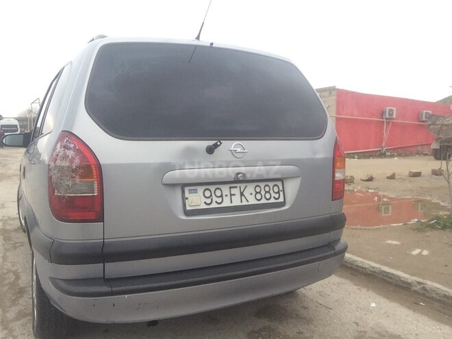 Opel Zafira 1999, 337,000 km - 1.8 l - Bakı