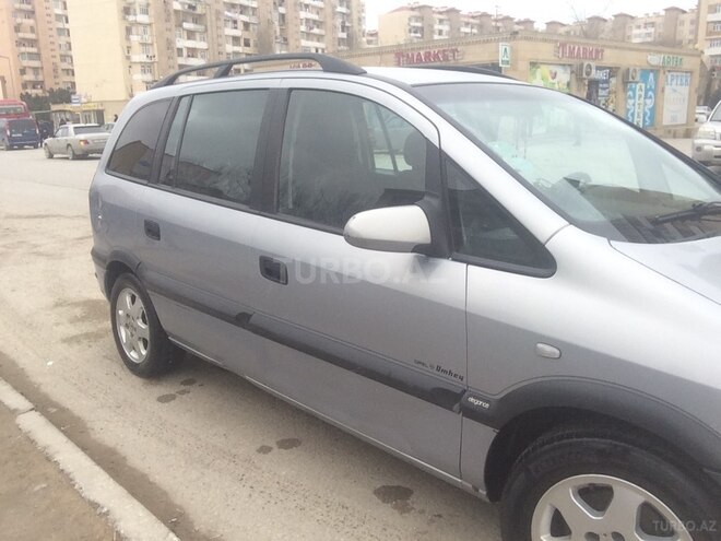 Opel Zafira 1999, 337,000 km - 1.8 l - Bakı