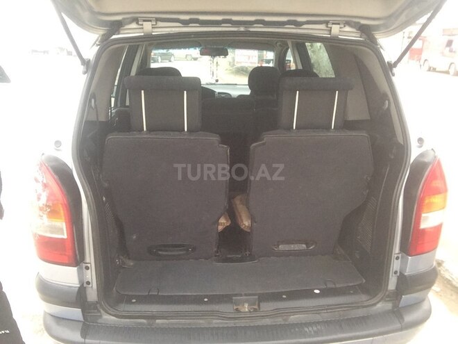 Opel Zafira 1999, 337,000 km - 1.8 l - Bakı