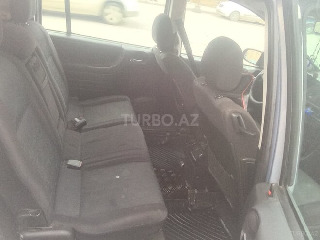 Opel Zafira 1999, 337,000 km - 1.8 l - Bakı