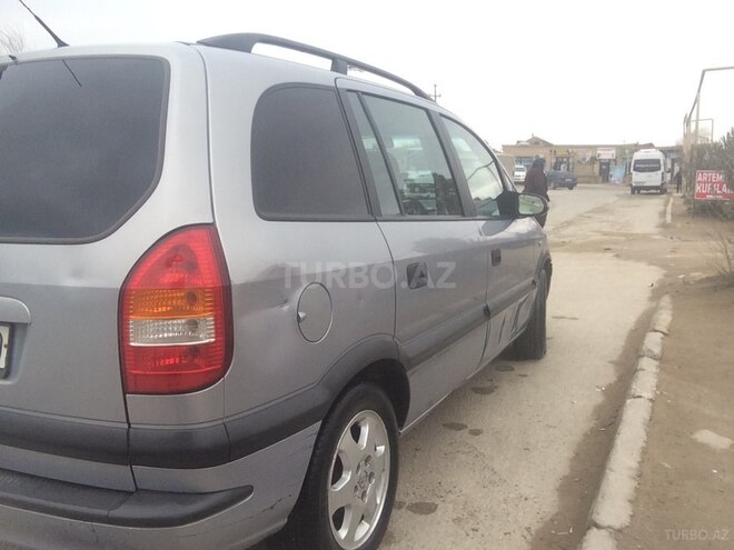Opel Zafira 1999, 337,000 km - 1.8 l - Bakı