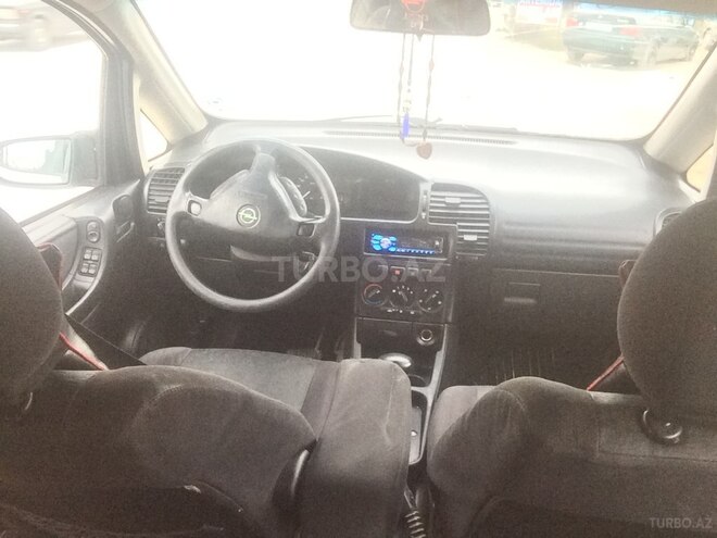 Opel Zafira 1999, 337,000 km - 1.8 l - Bakı