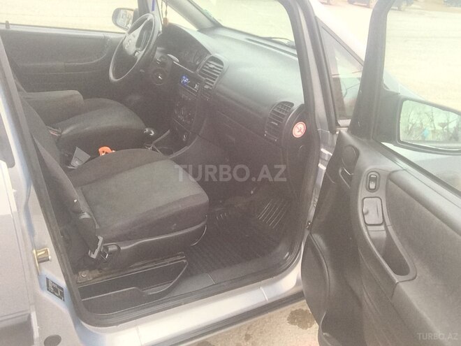 Opel Zafira 1999, 337,000 km - 1.8 l - Bakı