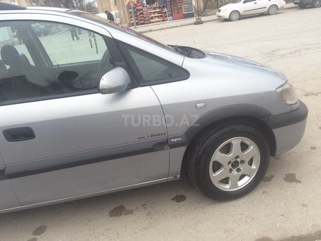 Opel Zafira 1999, 337,000 km - 1.8 l - Bakı