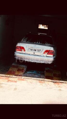 Mercedes E 240 1999, 280,000 km - 2.4 л - Bakı