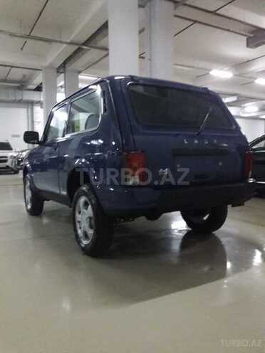 LADA (VAZ) Niva 2017, 3,250 km - 1.7 л - Bakı