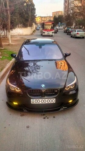 BMW 530 2006, 284,555 km - 3.0 l - Bakı