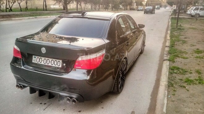 BMW 530 2006, 284,555 km - 3.0 l - Bakı
