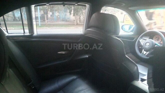 BMW 530 2006, 284,555 km - 3.0 l - Bakı