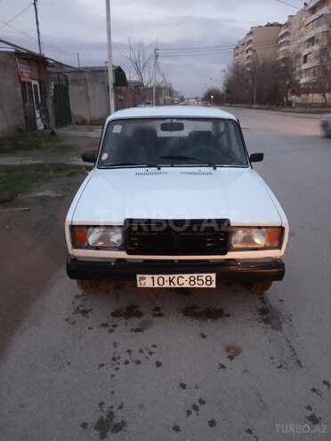 LADA (VAZ) 2107 2001, 190,000 km - 1.6 l - Bakı