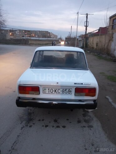LADA (VAZ) 2107 2001, 190,000 km - 1.6 l - Bakı