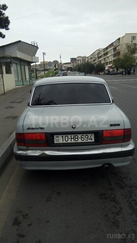 GAZ 3110 1998, 130,000 km - 2.5 л - Bakı