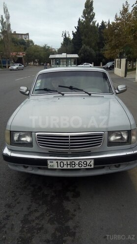 GAZ 3110 1998, 130,000 km - 2.5 л - Bakı