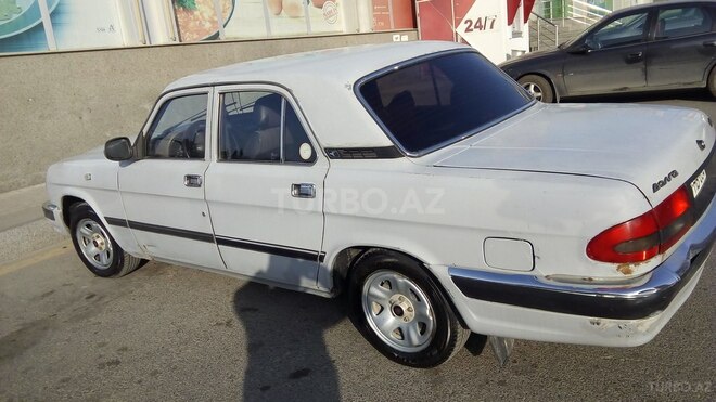 GAZ 3110 1998, 130,000 km - 2.5 л - Bakı