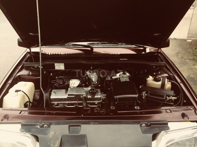 LADA (VAZ) 2115 2012, 119,000 km - 1.6 l - Şəki