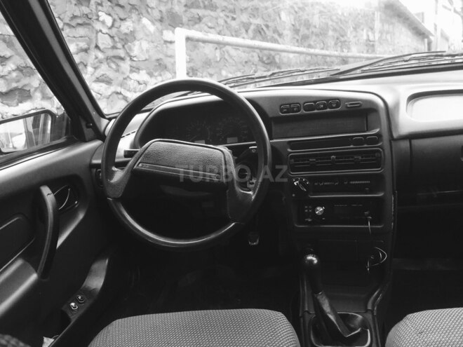 LADA (VAZ) 2115 2012, 119,000 km - 1.6 l - Şəki