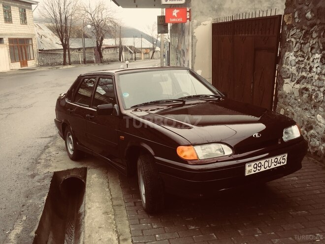 LADA (VAZ) 2115 2012, 119,000 km - 1.6 l - Şəki