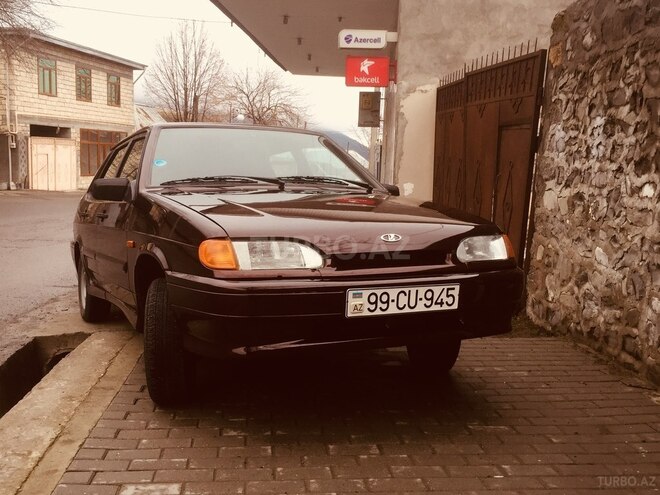 LADA (VAZ) 2115 2012, 119,000 km - 1.6 l - Şəki