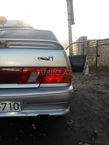 LADA (VAZ) 2115 2006, 240,000 km - 1.6 l - Ağdaş