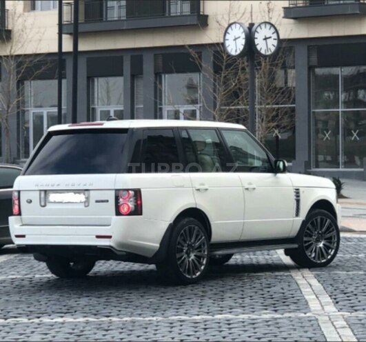 Land Rover Range Rover 2007, 218,000 km - 4.2 л - Bakı
