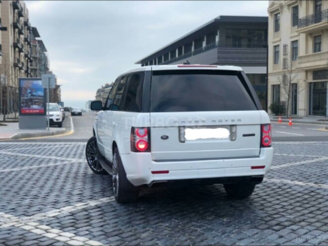 Land Rover Range Rover 2007, 218,000 km - 4.2 л - Bakı