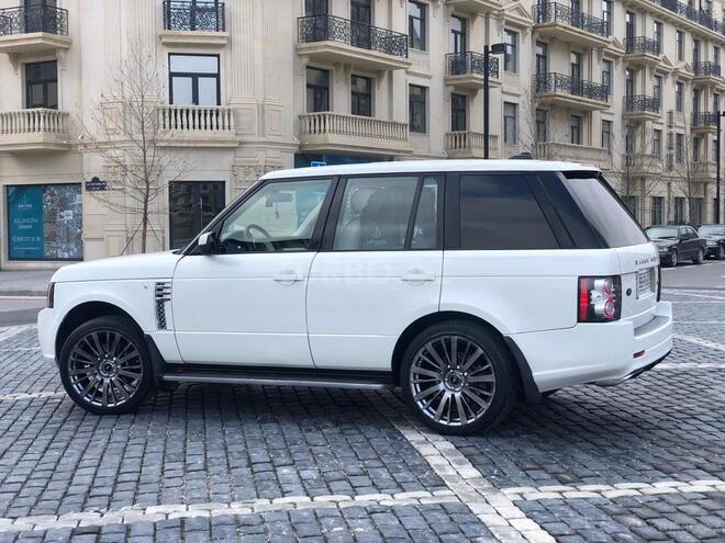 Land Rover Range Rover 2007, 218,000 km - 4.2 л - Bakı