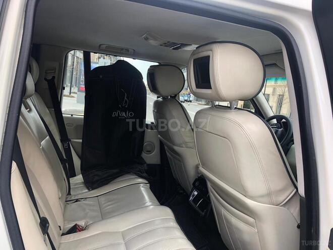 Land Rover Range Rover 2007, 218,000 km - 4.2 л - Bakı