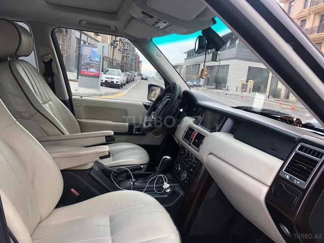 Land Rover Range Rover 2007, 218,000 km - 4.2 л - Bakı