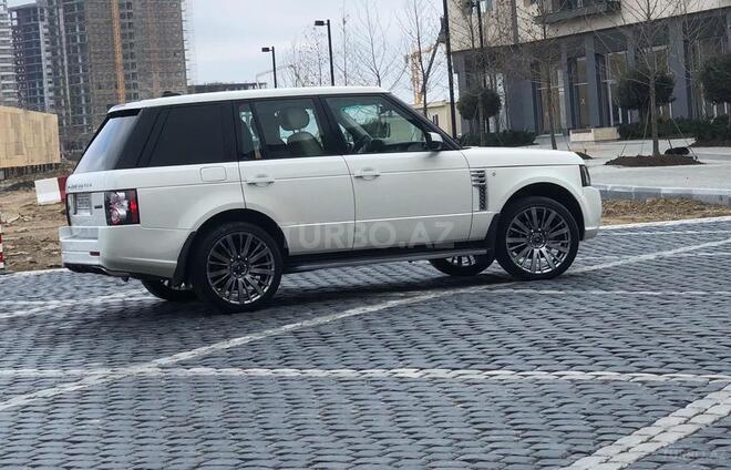 Land Rover Range Rover 2007, 218,000 km - 4.2 л - Bakı