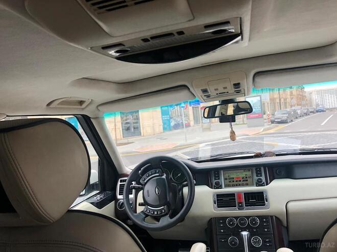 Land Rover Range Rover 2007, 218,000 km - 4.2 л - Bakı