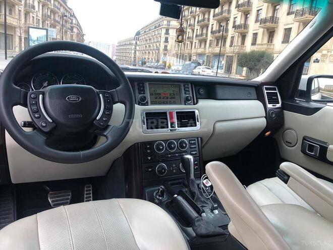 Land Rover Range Rover 2007, 218,000 km - 4.2 л - Bakı