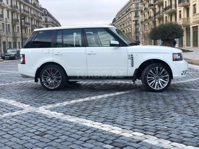 Land Rover Range Rover 2007, 218,000 km - 4.2 л - Bakı