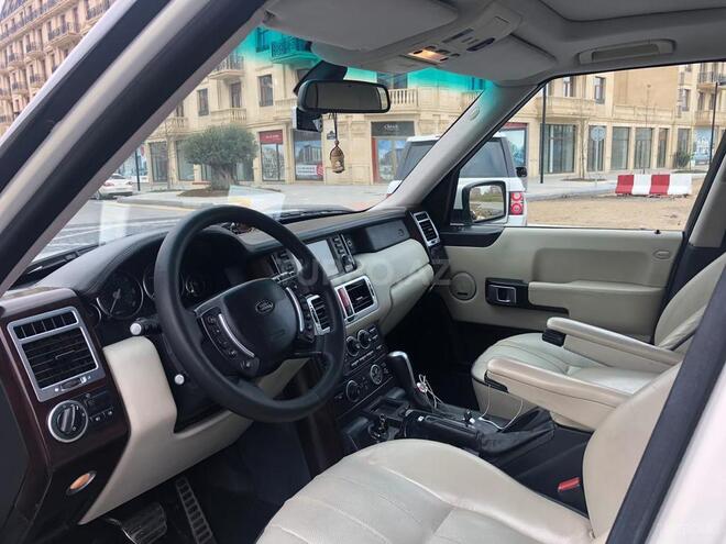 Land Rover Range Rover 2007, 218,000 km - 4.2 л - Bakı